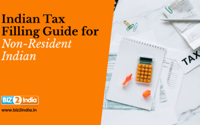 Indian Tax Filling Guide for Non-Resident Indian (NRIs) for FY 2024-25