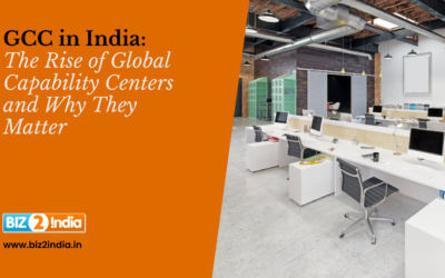 GCC in India: The Rise of Global Capability Centers and Why They Matter