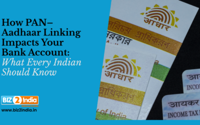 How PAN Aadhaar Linking Impacts Your Bank Account: What Every Indian Should Know