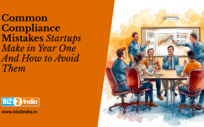Common Compliance Mistakes Startups Make in Year One (And How to Avoid Them)