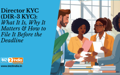 Director KYC (DIR-3 KYC): What It Is, Why It Matters & How to File It Before the Deadline